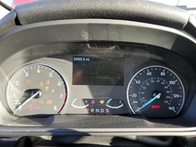 MAJ6S3GL6MC441907 Ford Ecosport Se