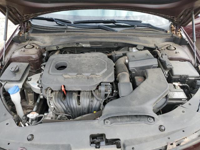 5XXGT4L30JG259140 KIA Optima Lx