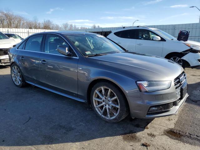 WAUFFAFL2FN022848 Audi A4 Premium Plus