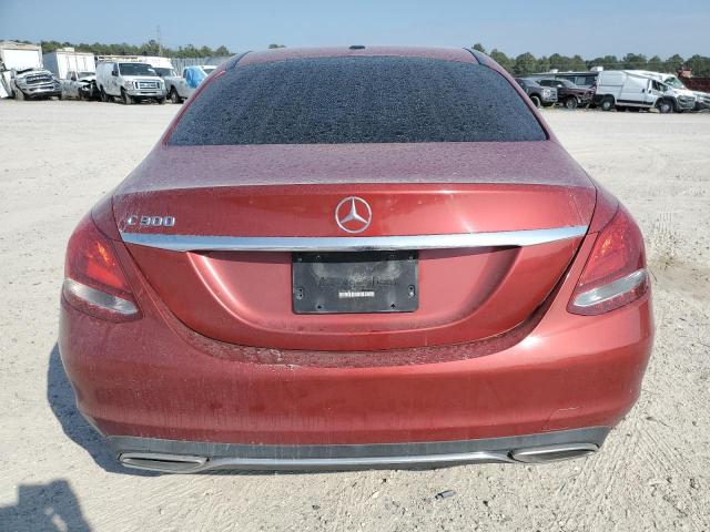 55SWF4JBXJU271200 Mercedes-Benz C 300