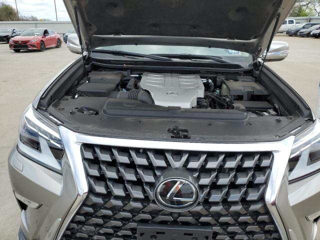 JTJGM7BX6M5270975 Lexus Gx 460 Luxury