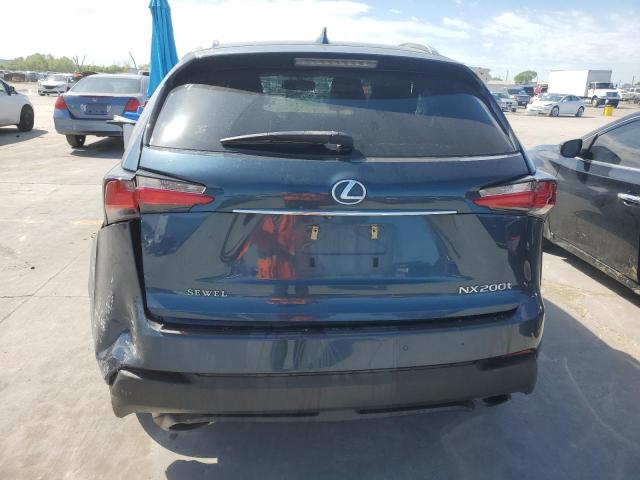 JTJYARBZ4F2021184 Lexus NX 200T