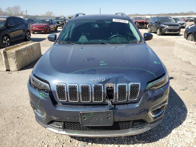 1C4PJMDX7KD435992 Jeep Cherokee Limited