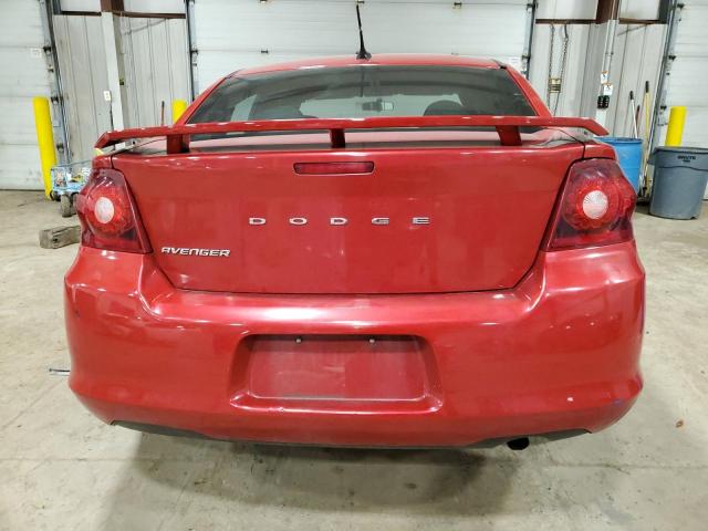 1C3CDZAB9EN166635 Dodge AVENGER SE