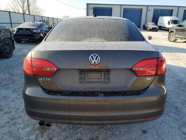 3VWD07AJ6EM327389 Volkswagen JETTA SE