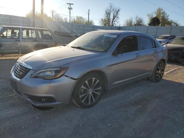 Auction sale of the 2013 Chrysler 200 Limited, vin: 1C3CCBCG1DN718856, lot number: 47528244