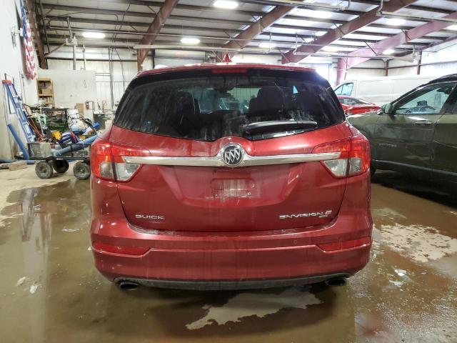 LRBFXFSX6HD018136 Buick Envision Premium Ii