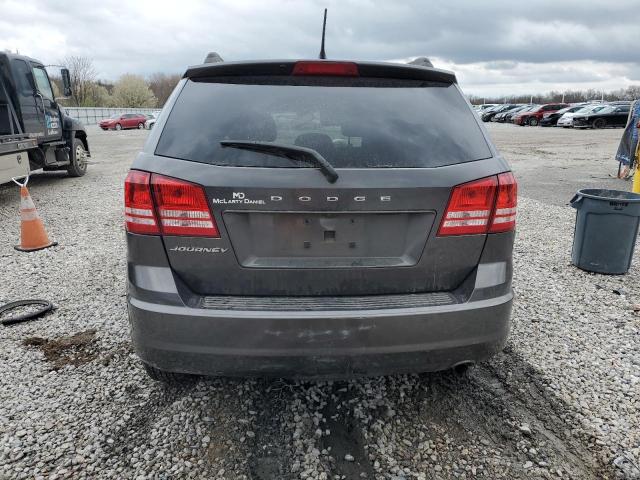 3C4PDCAB5JT385743 Dodge JOURNEY SE