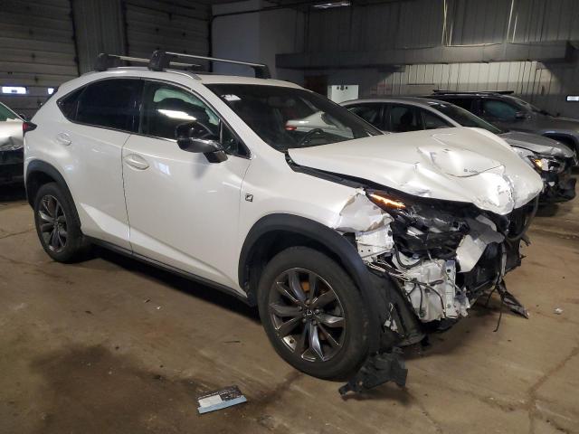 JTJYARBZ3F2014226 Lexus NX 200T