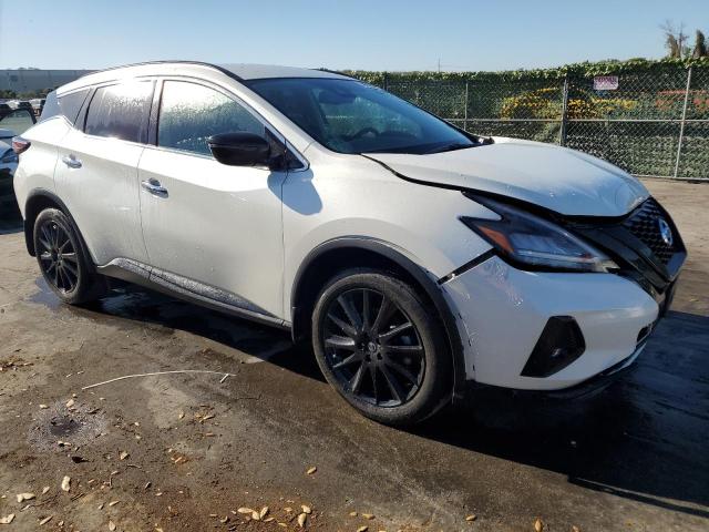5N1AZ2BS0NC121553 Nissan MURANO SV