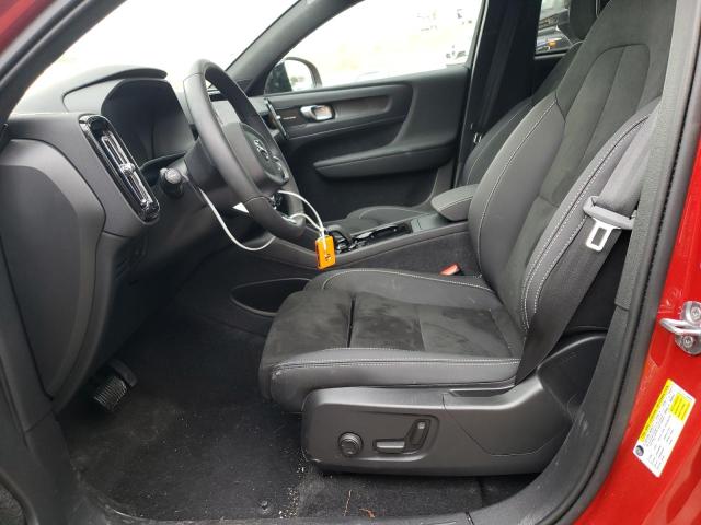 YV4ED3GM6P2052023 Volvo C40 Recharge Ultimate