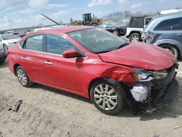 3N1AB7AP4GL675255 Nissan SENTRA S