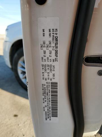 3C4PDCBG8ET123120 Dodge Journey Sxt