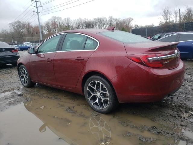 2G4GL5EX7H9102286 Buick Regal Sport Touring