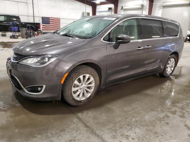 2018 Chrysler Pacifica Touring Plus მანქანა იყიდება აუქციონზე, vin: 2C4RC1FG8JR157467, აუქციონის ნომერი: 46965464