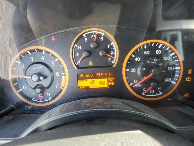 1N6AA0EC8EN511418 Nissan TITAN S