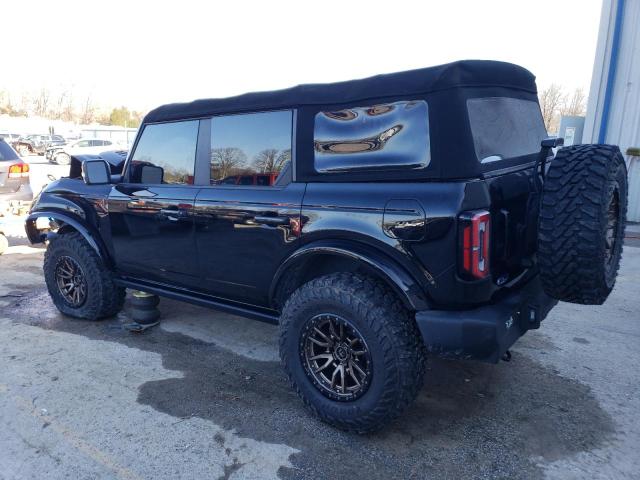 1FMDE5BH0MLA60928 Ford Bronco Base