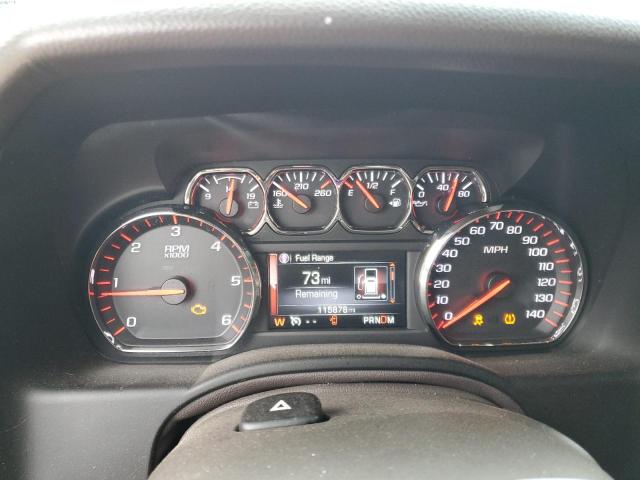 1GKS1BKC2FR505734 GMC YUKON SLT