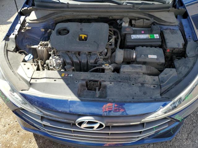 5NPD84LF4KH408699 Hyundai ELANTRA SEL