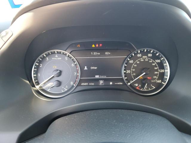 JN8AY2AC4N9160133 Nissan ARMADA S