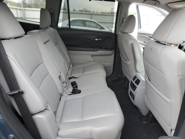 5FNYF6H98MB060087 Honda Pilot Touring