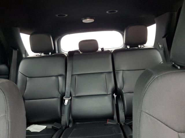 1FM5K8AB0PGB37385 Ford Explorer Police Interceptor