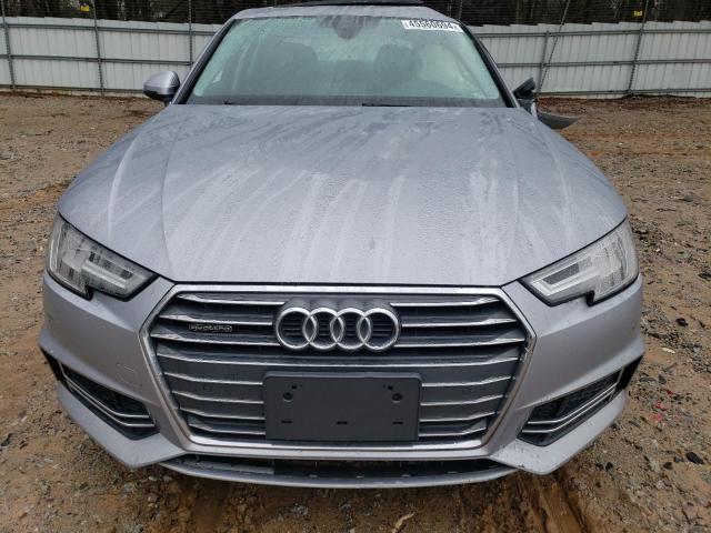 WAUENAF49JA165528 Audi A4 Premium Plus