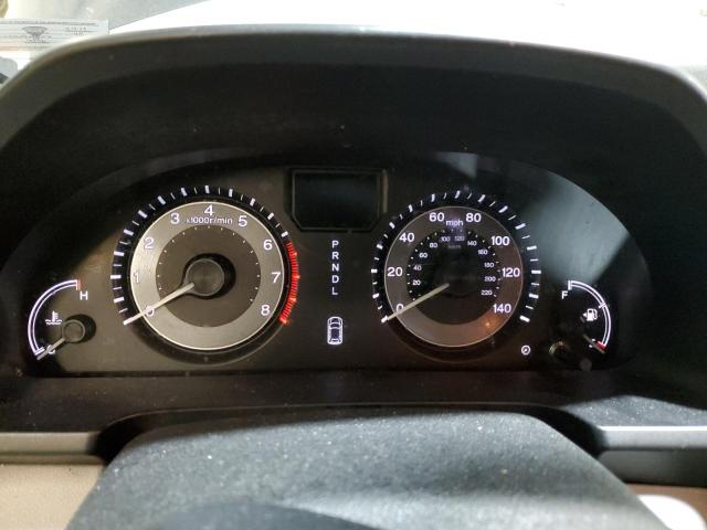 5FNRL5H31GB168106 Honda ODYSSEY SE
