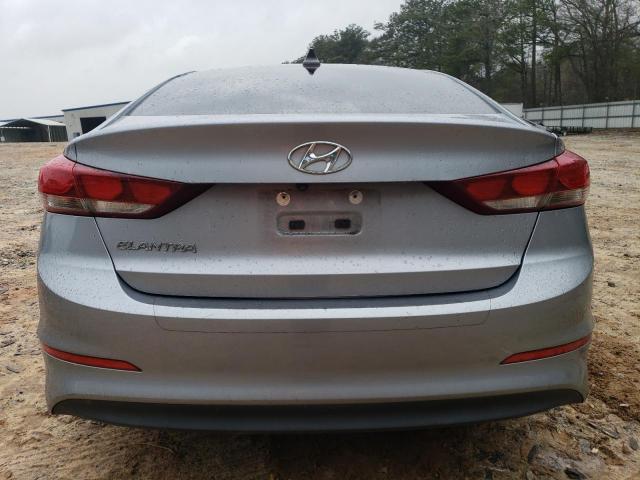 5NPD84LF0HH072557 Hyundai ELANTRA SE