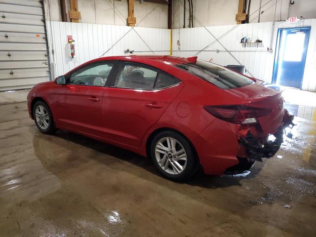 5NPD84LF5LH607584 Hyundai ELANTRA SEL