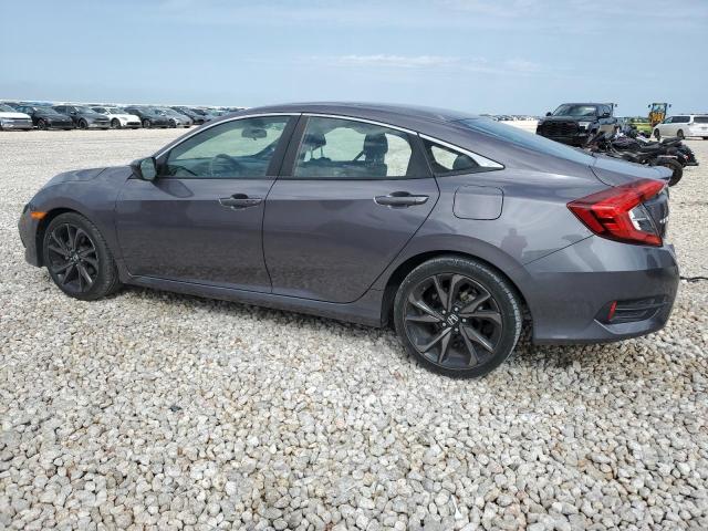 19XFC2F83KE016522 Honda Civic Sport