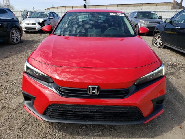2HGFE2F22NH522598 Honda Civic Lx