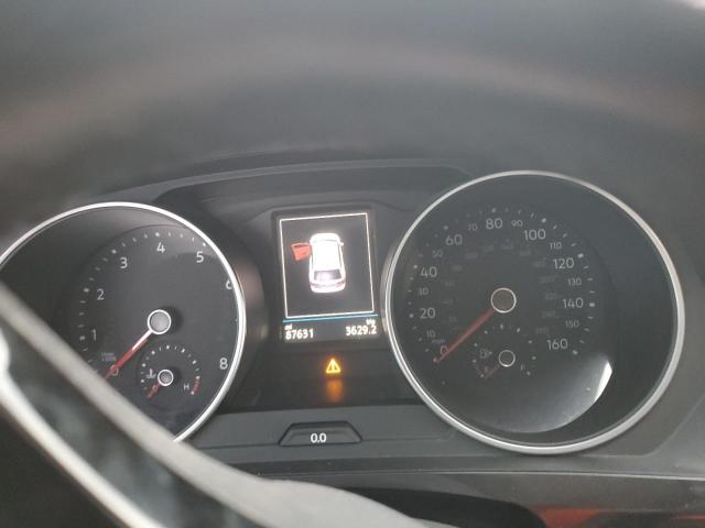 3VV3B7AX5KM084975 Volkswagen TIGUAN SE