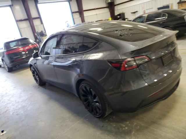 7SAYGDEF6PF744686 Tesla Model Y