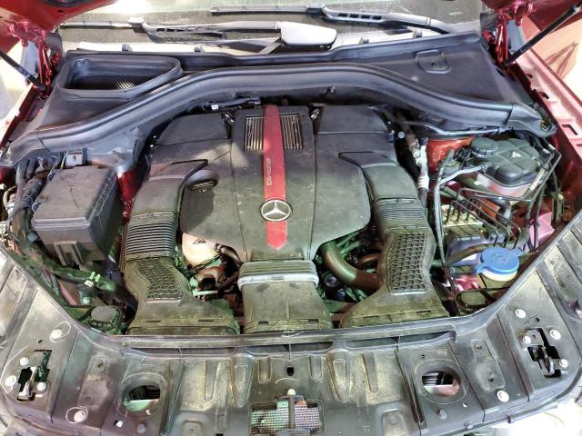 4JGED6EBXKA126222 Mercedes-Benz Gle Coupe 43 Amg
