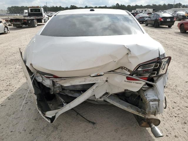 1FAHP2F80KG111154 Ford Taurus Limited