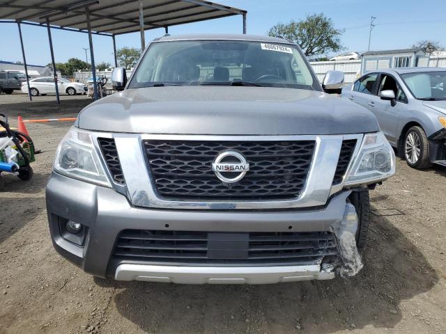 JN8AY2ND5J9059812 Nissan ARMADA SV