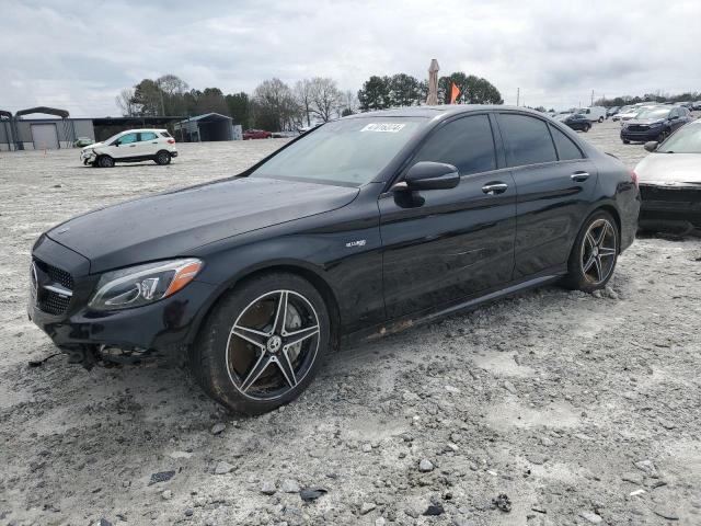 Auction sale of the 2018 Mercedes-benz C 43 4matic Amg, vin: 55SWF6EB2JU257832, lot number: 47016374
