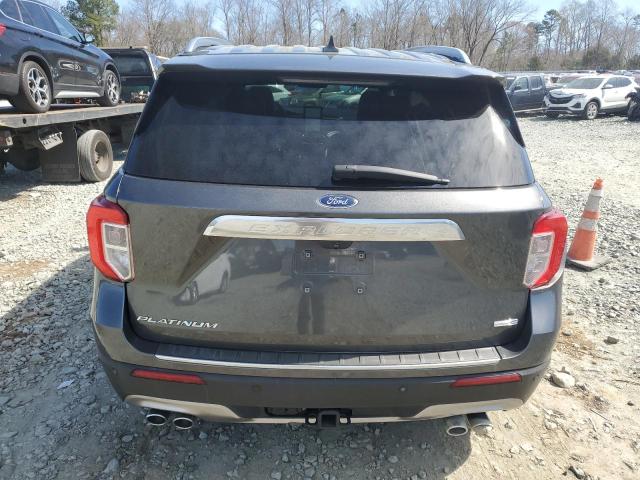 1FM5K8HC5LGA43155 Ford Explorer Platinum