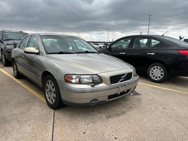 Auction sale of the 2001 Volvo S60, vin: YV1RS61R512061393, lot number: 48296814