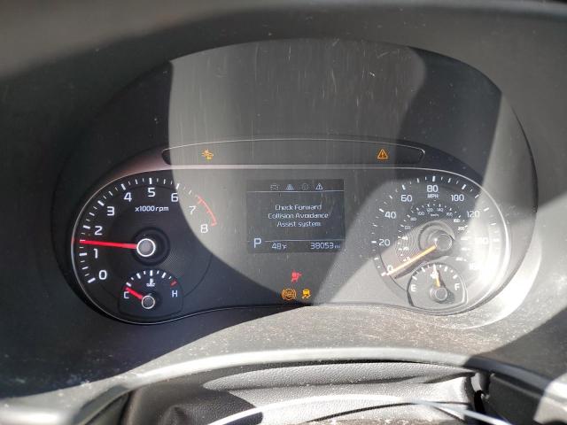 KNDJ23AU5M7135537 KIA SOUL LX