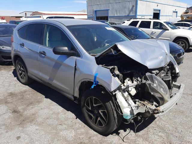 2HKRM4H41GH635512 Honda CR-V SE