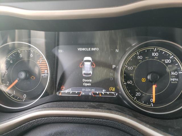 1C4PJMDS8GW263181 Jeep Cherokee Limited