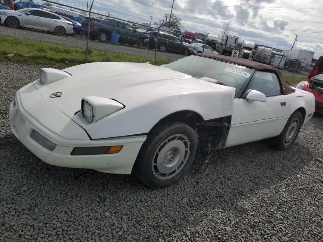 Aukcja sprzedaży 1987 Chevrolet Corvette, vin: 1G1YY3180H5122642, numer aukcji: 47637424