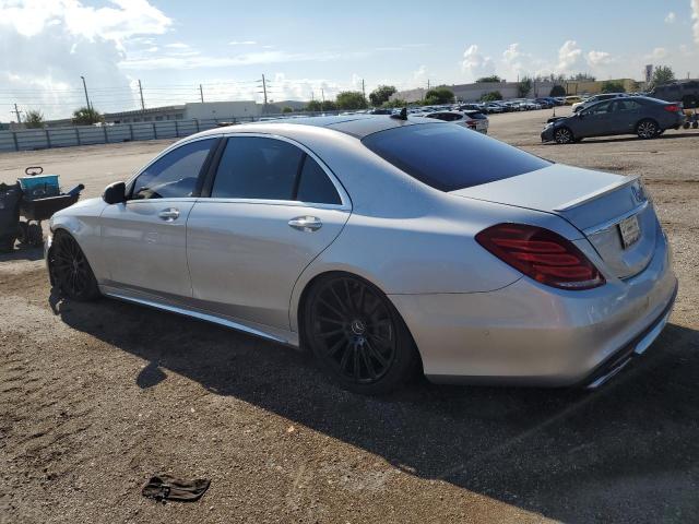 WDDUG8CB5EA051882 Mercedes-Benz S 550