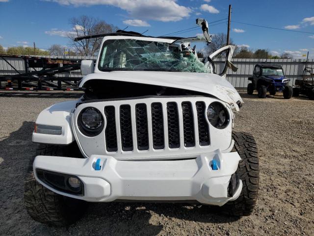 1C4JJXP67MW768646 Jeep Wrangler Unlimited Sahara 4xe