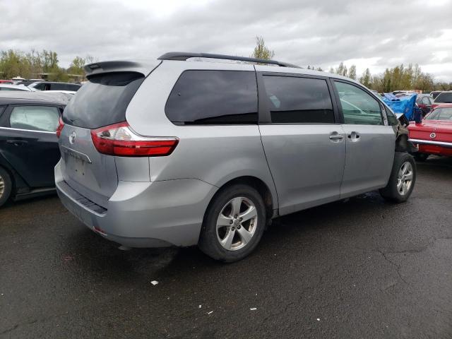 5TDKK3DCXGS714640 Toyota SIENNA LE