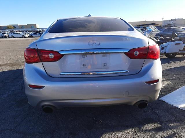 JN1BV7AP6EM682898 Infiniti Q50 BASE