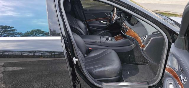 WDDUG8CBXEA046953 Mercedes-Benz S 550