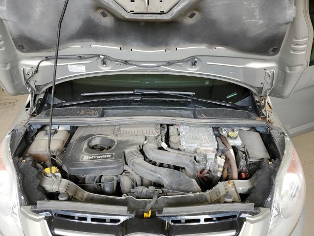 1FADP5AU8GL109591 Ford C-MAX SE